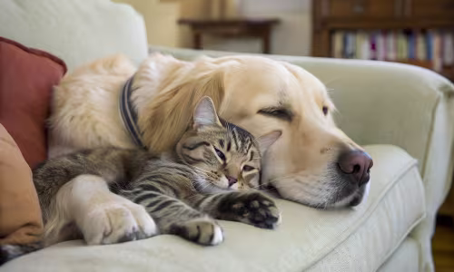 Senior Pet Month: Proactive Care for Aging Dogs & Cats